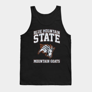 Blue Mountain State Mountain Goats Tank Top